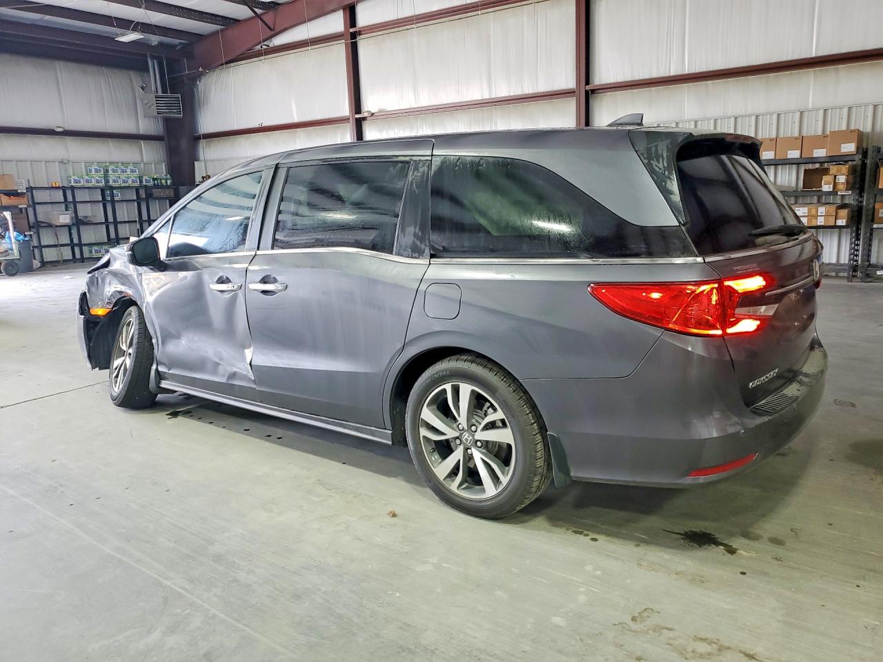 Honda Odyssey Touring
