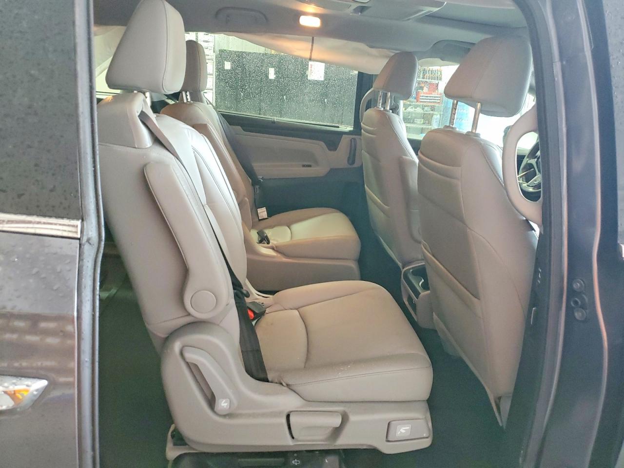 Honda Odyssey Touring
