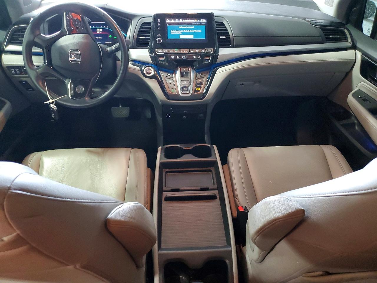 Honda Odyssey Touring