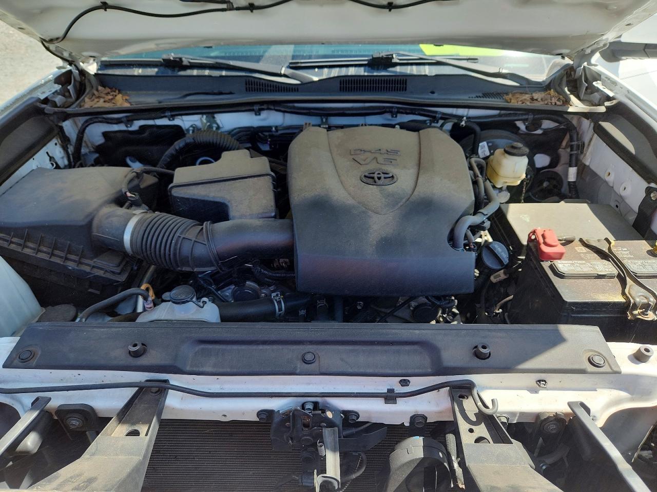 Toyota Tacoma Trd Sport