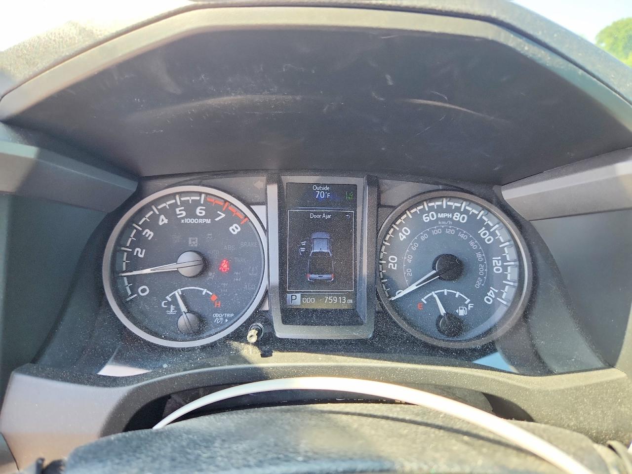 Toyota Tacoma Trd Sport