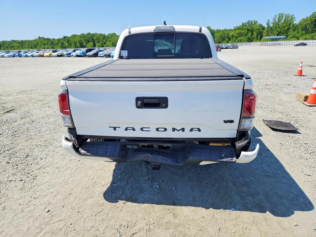 Toyota Tacoma Trd Sport