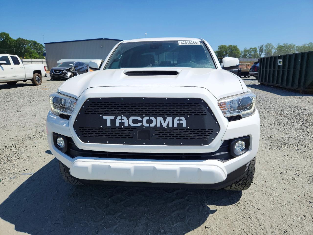 Toyota Tacoma Trd Sport