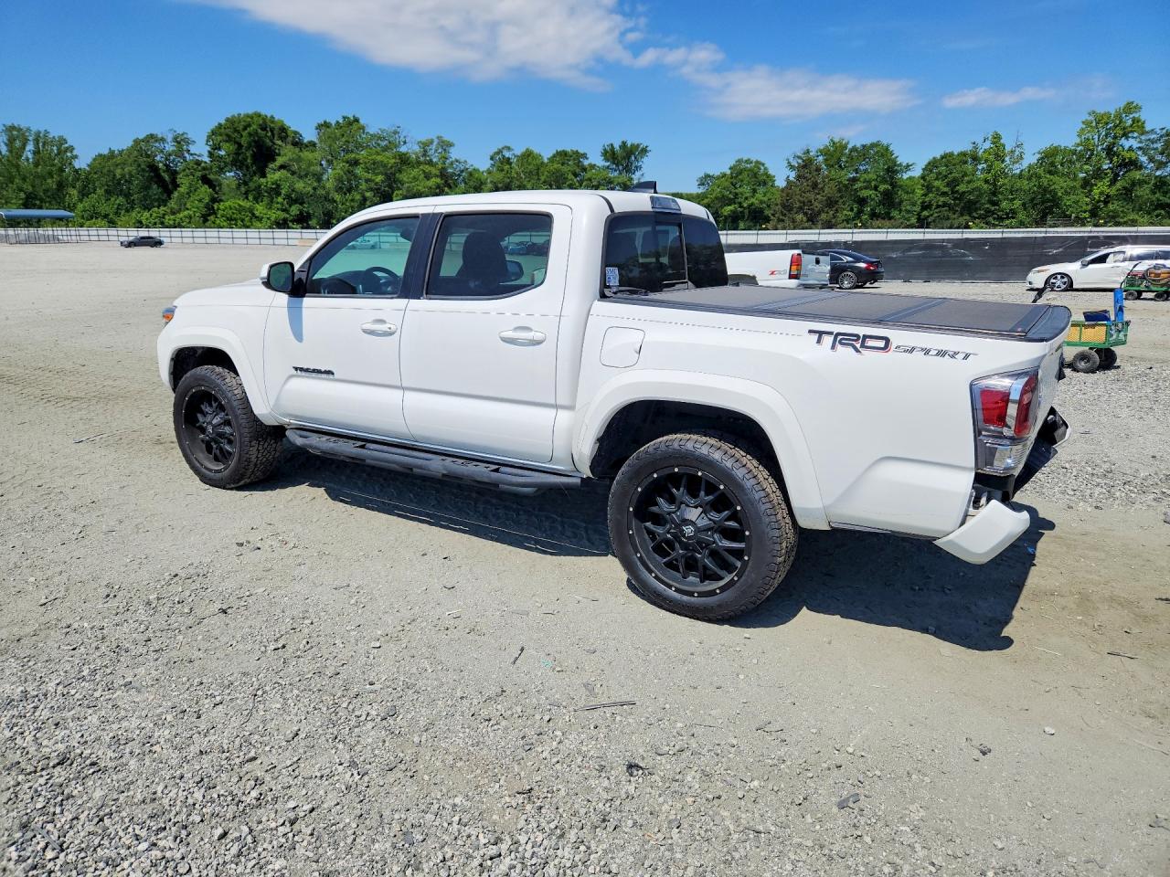 Toyota Tacoma Trd Sport
