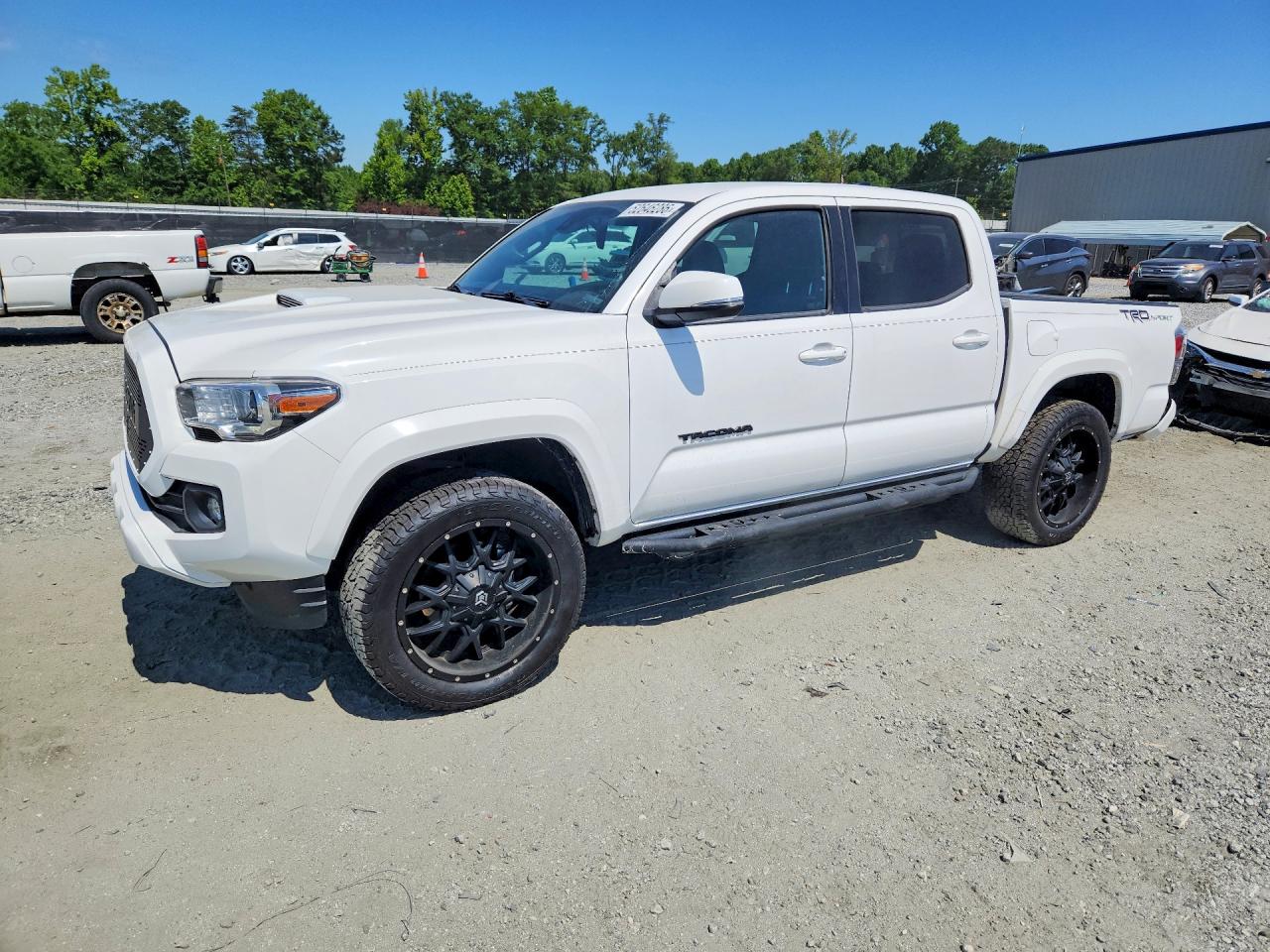 Salvage Toyota Tacoma Image