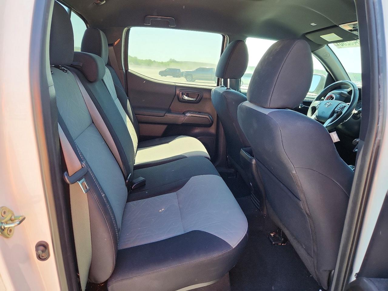 Toyota Tacoma Trd Sport