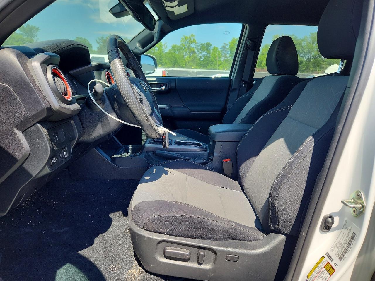 Toyota Tacoma Trd Sport