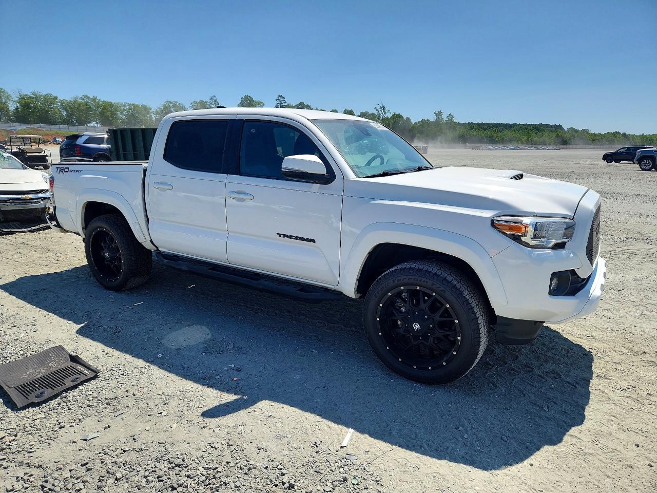 Toyota Tacoma Trd Sport