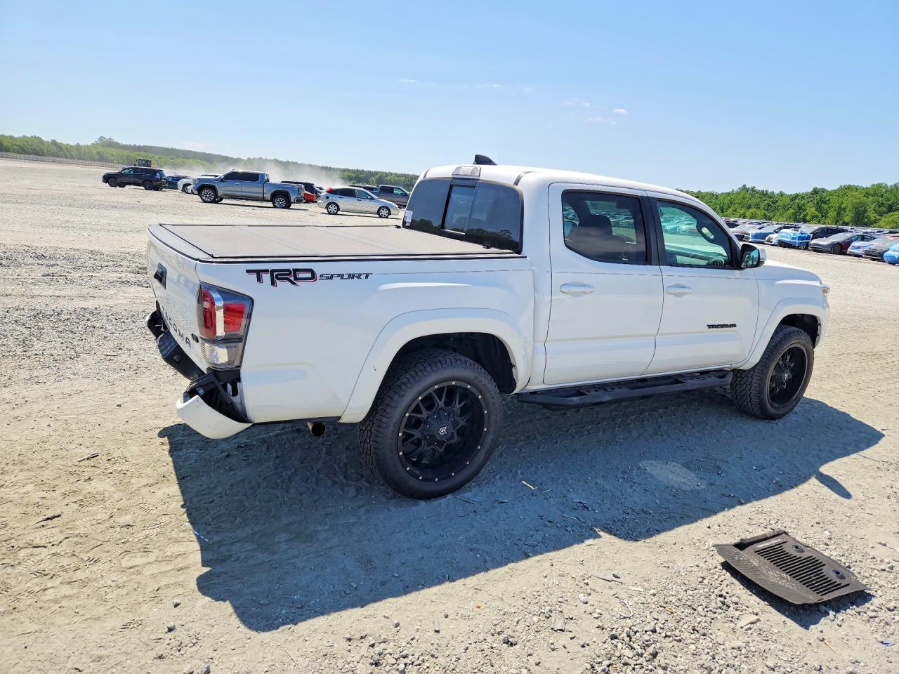 Toyota Tacoma Trd Sport