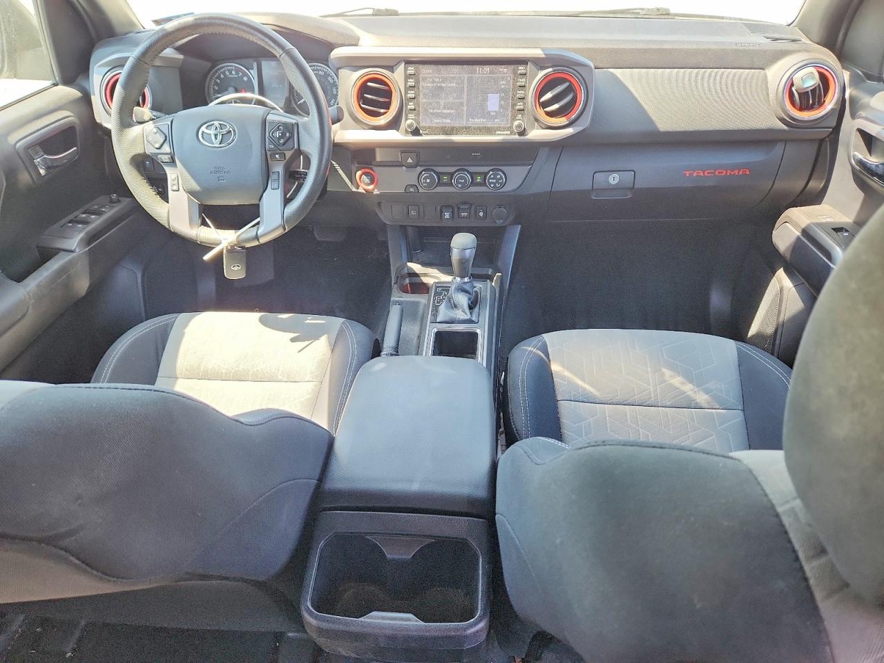 Toyota Tacoma Trd Sport