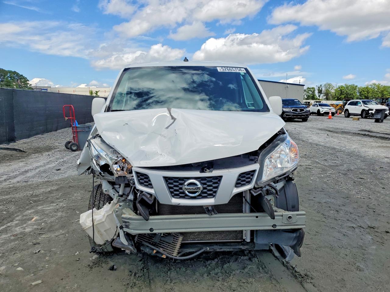 Nissan Nv Sv