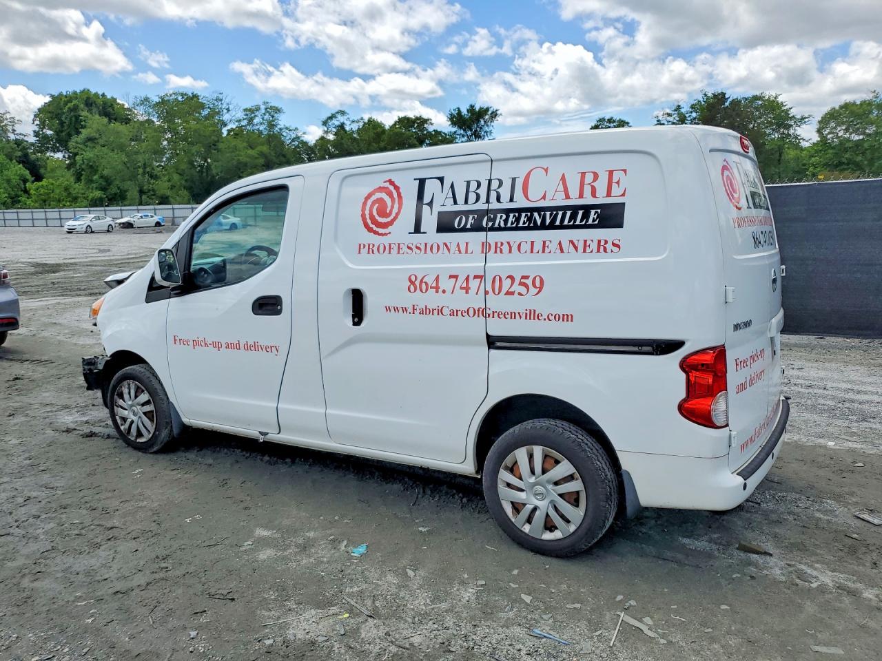 Nissan Nv Sv
