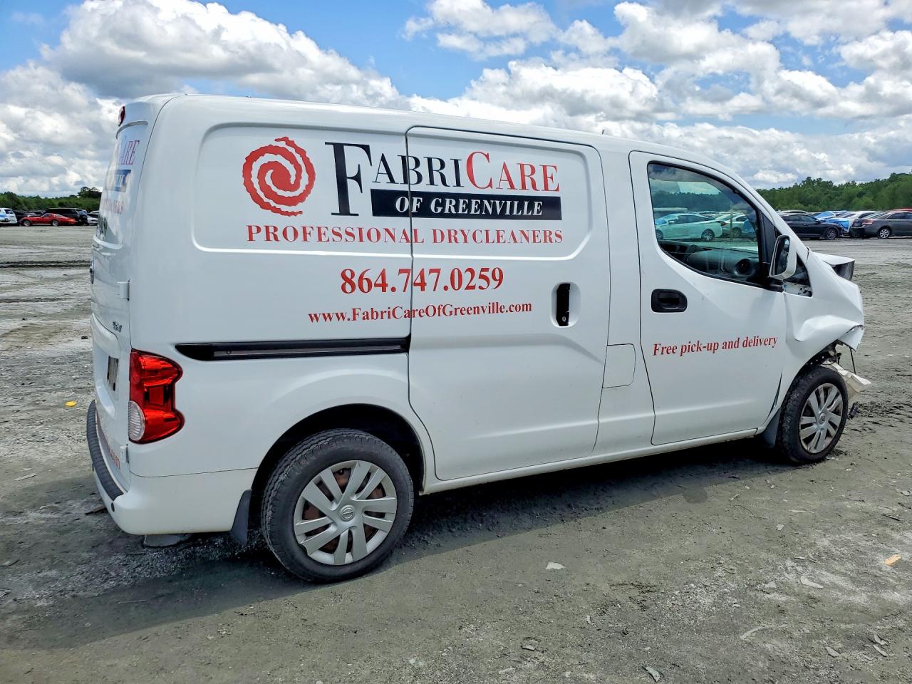 Nissan Nv Sv