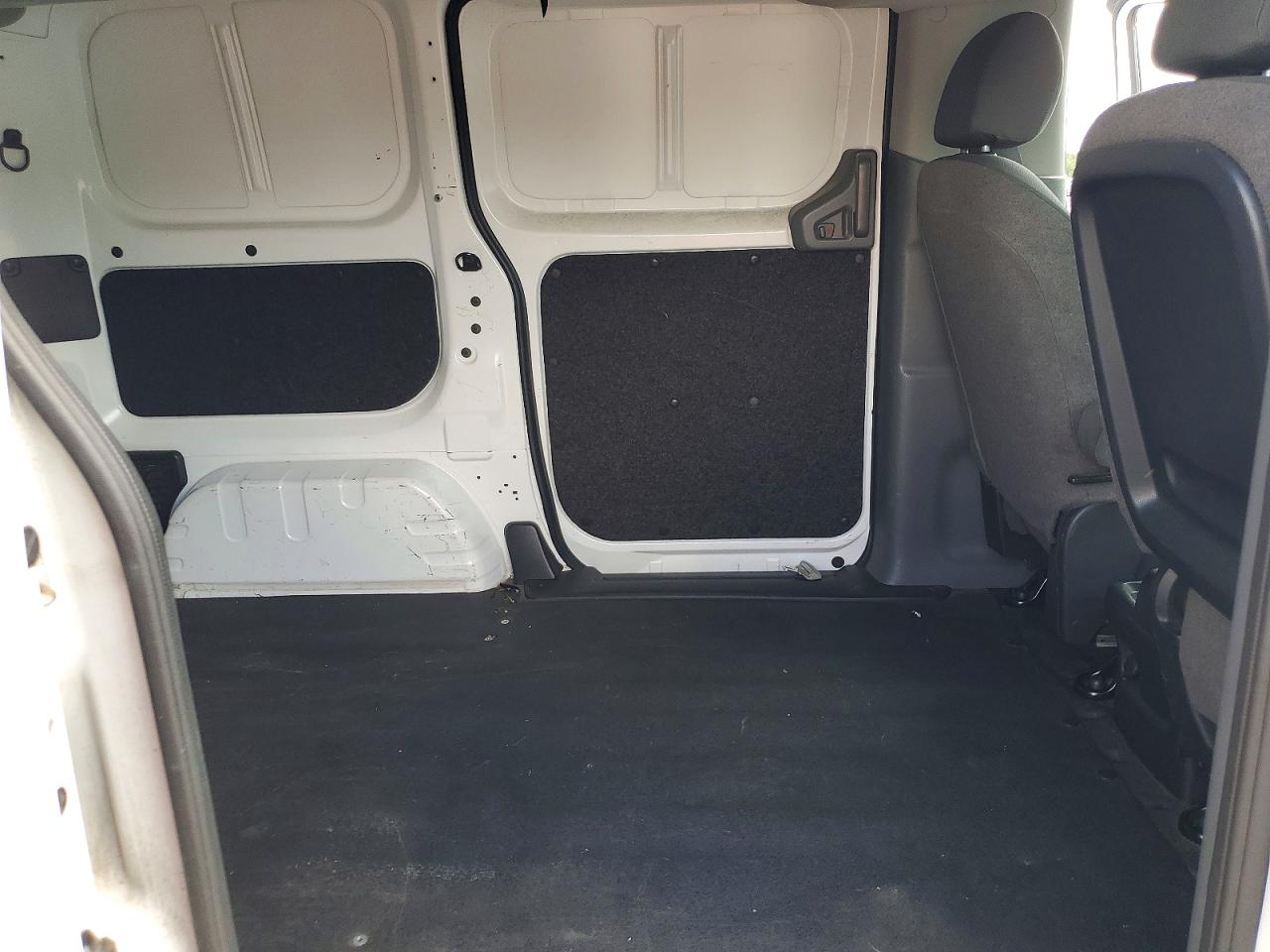 Nissan Nv Sv