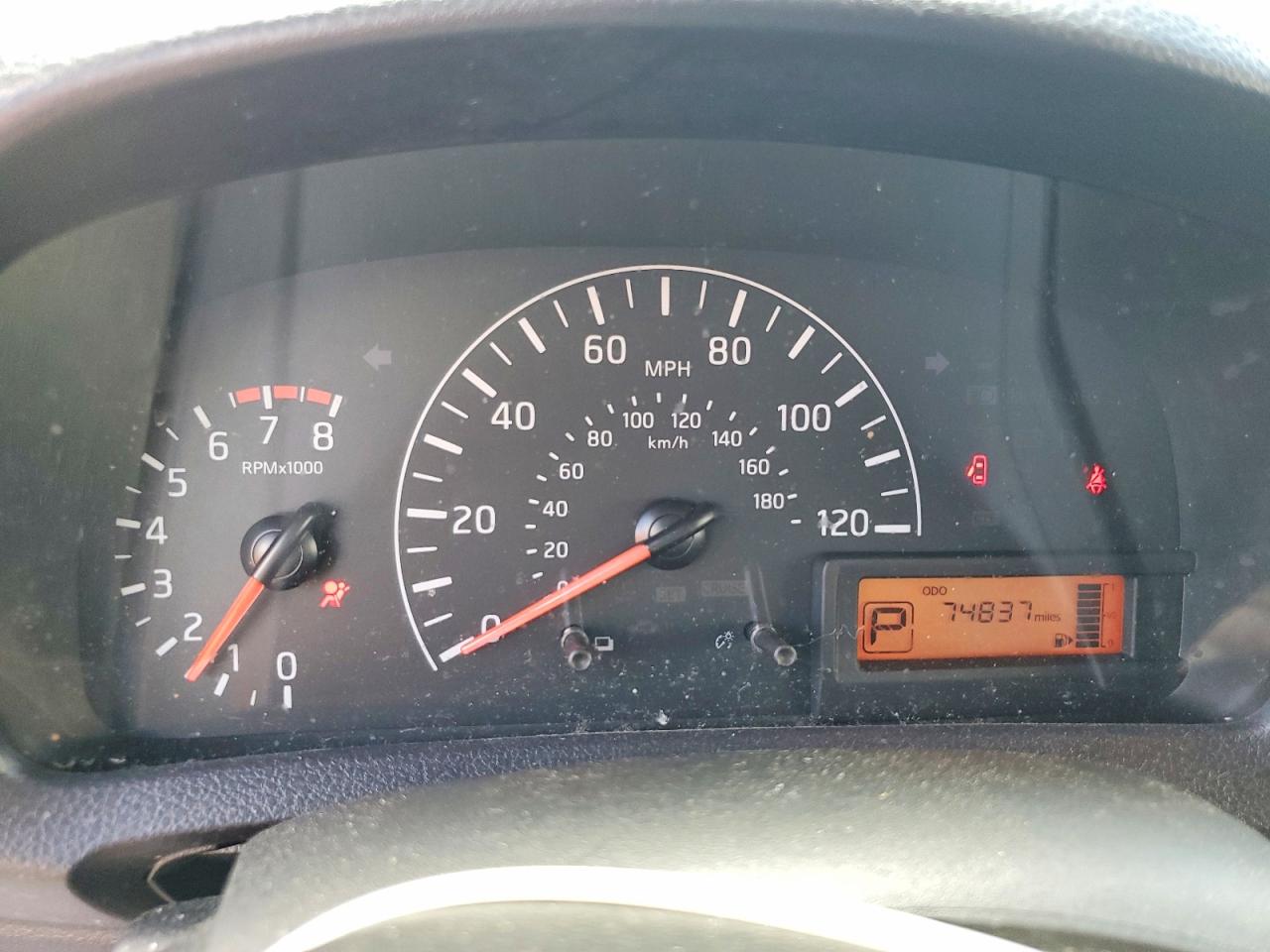 Nissan Nv Sv