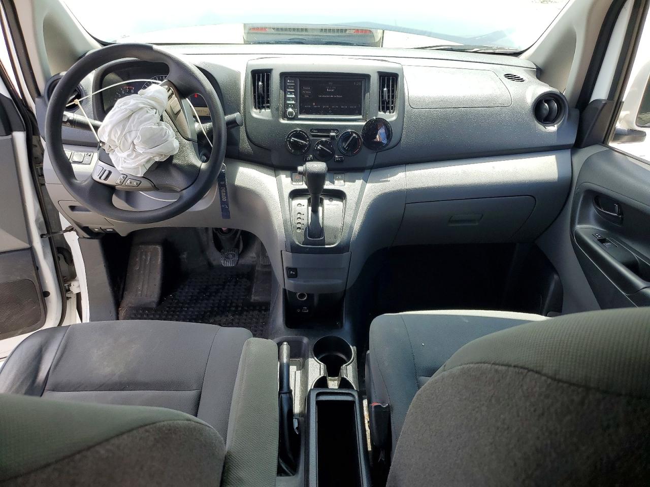 Nissan Nv Sv