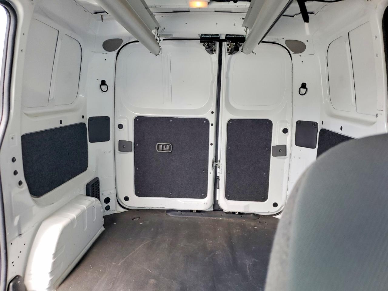 Nissan Nv Sv