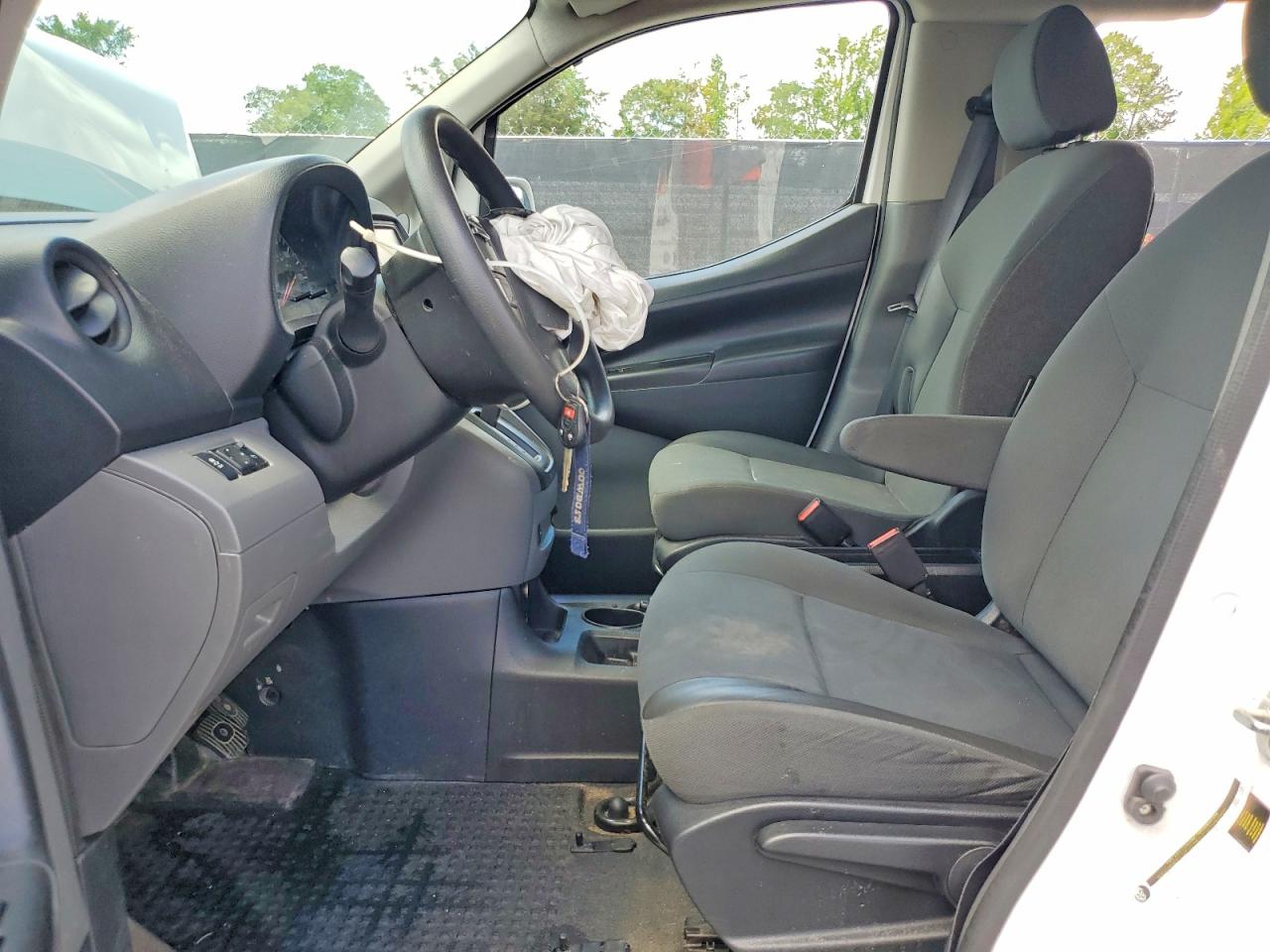 Nissan Nv Sv