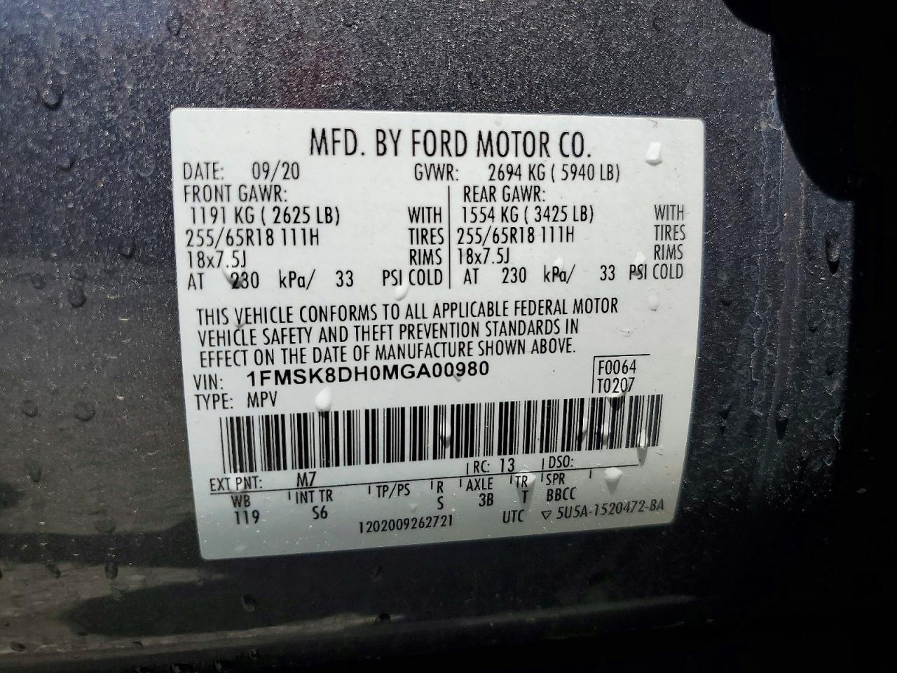 Ford Explorer Xlt