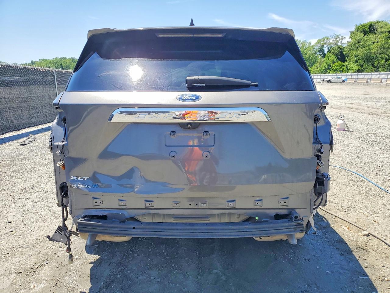 Ford Explorer Xlt