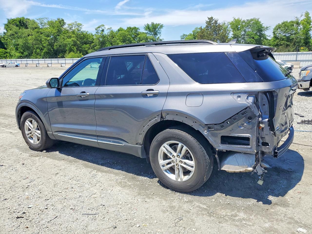 Ford Explorer Xlt