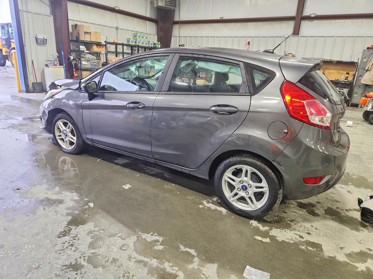 Ford Fiesta Se