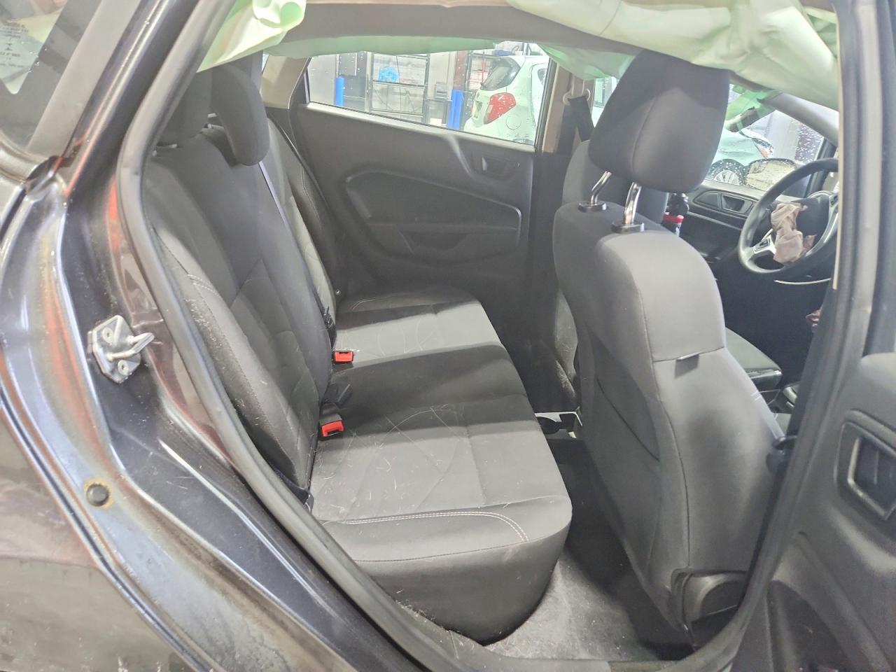 Ford Fiesta Se