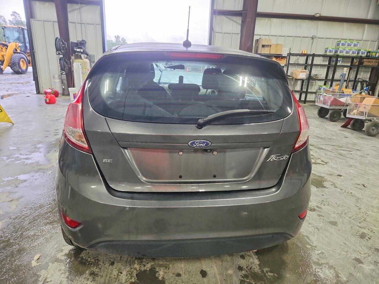 Ford Fiesta Se
