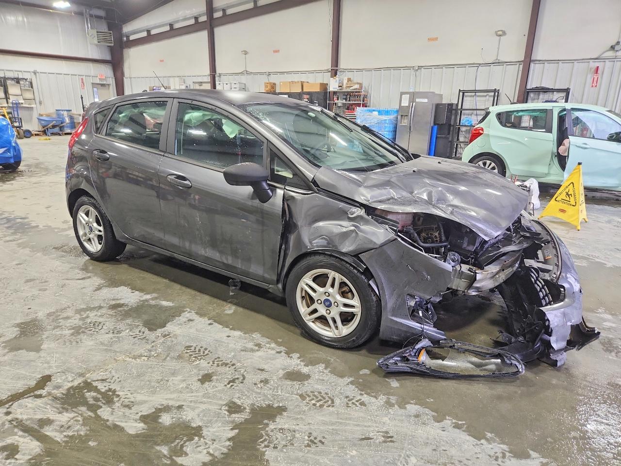 Ford Fiesta Se