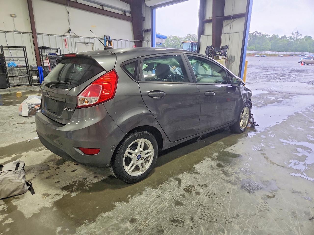 Ford Fiesta Se