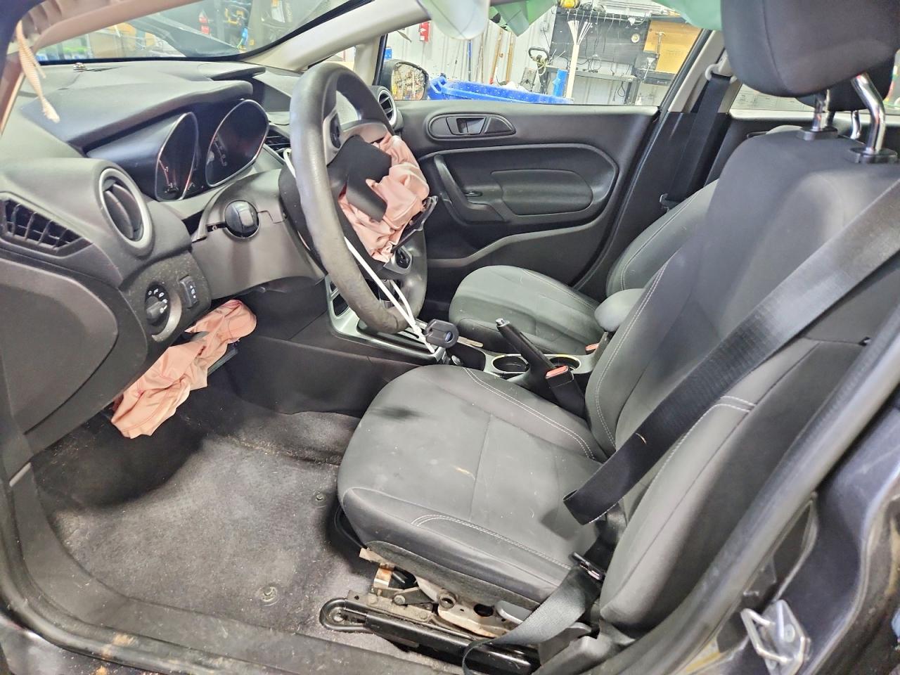 Ford Fiesta Se