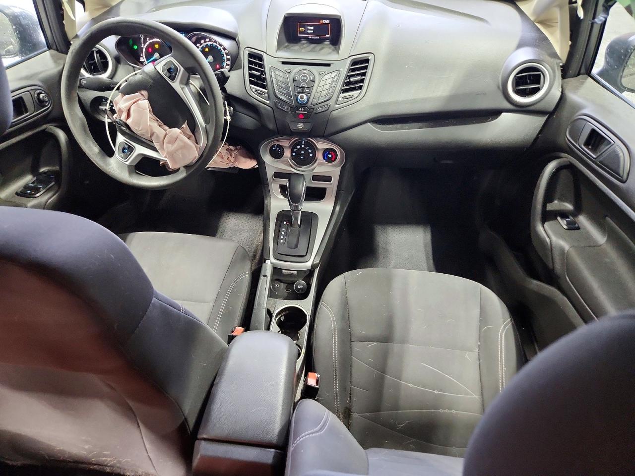 Ford Fiesta Se