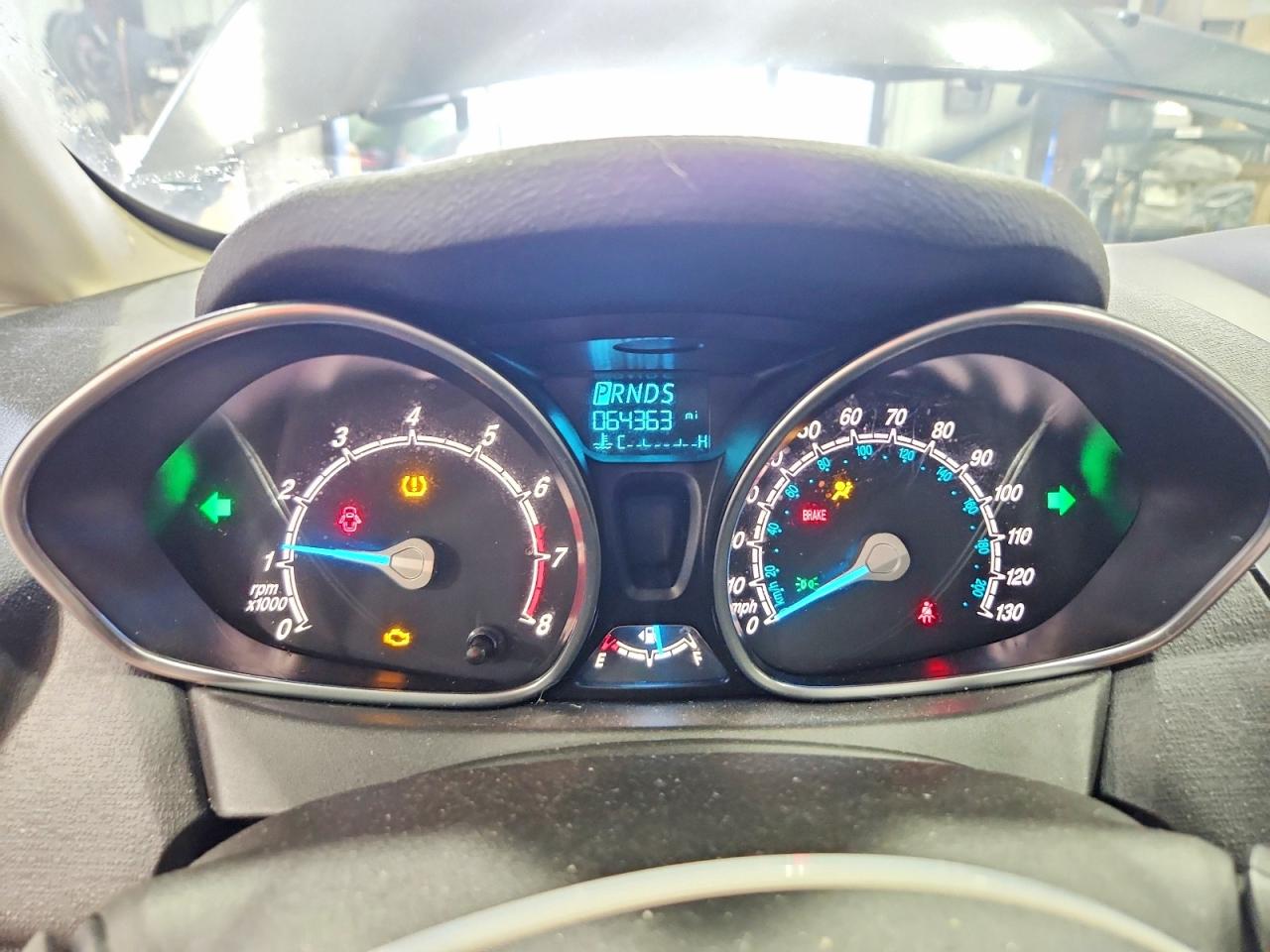 Ford Fiesta Se