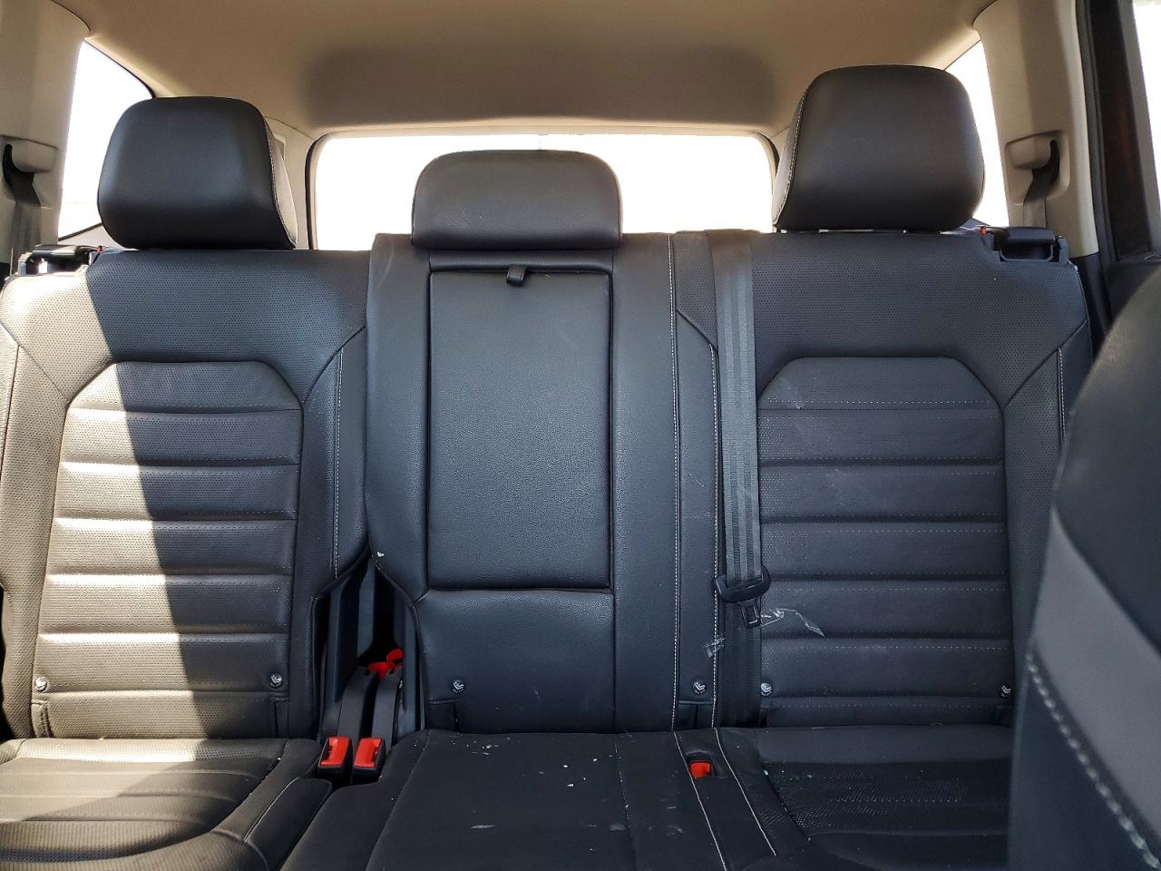 Volkswagen Atlas Sel Premium