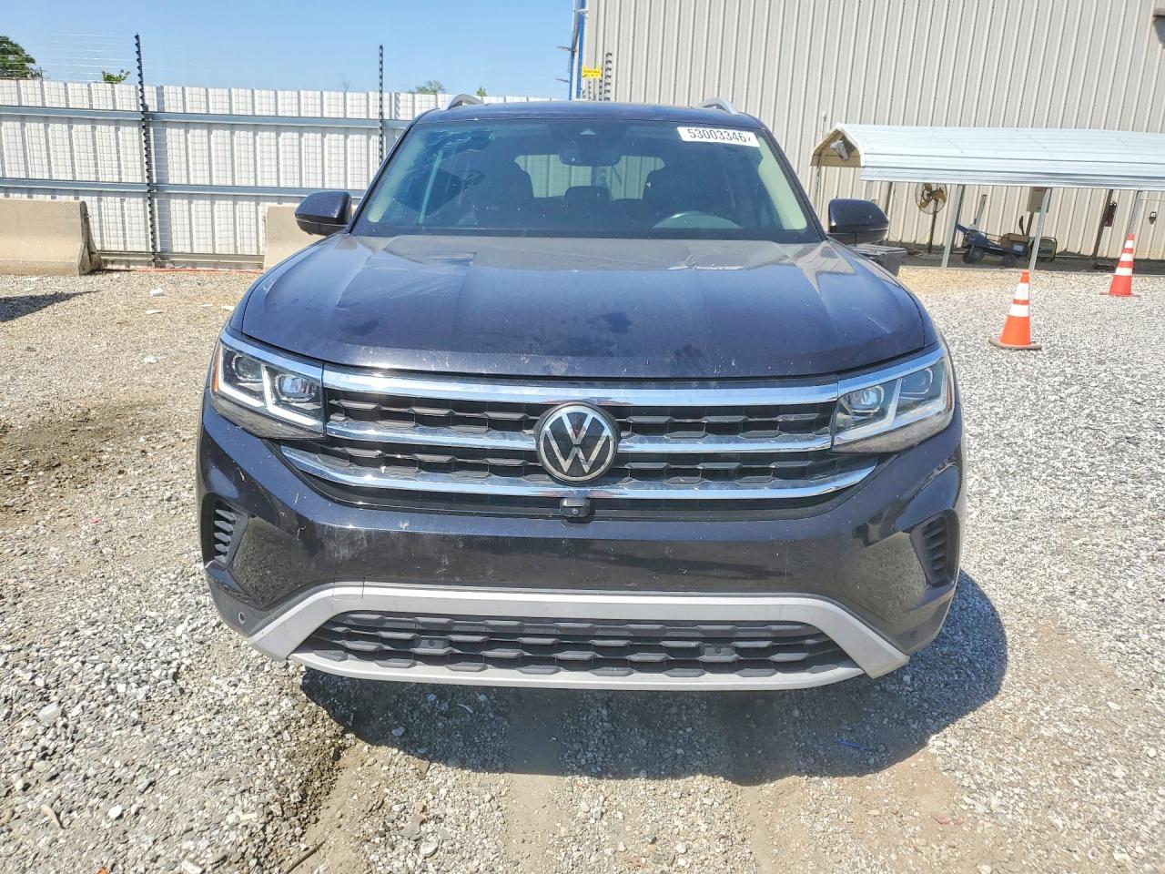 Volkswagen Atlas Sel Premium