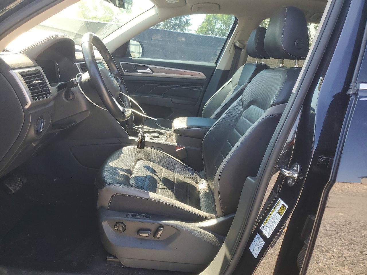 Volkswagen Atlas Sel Premium