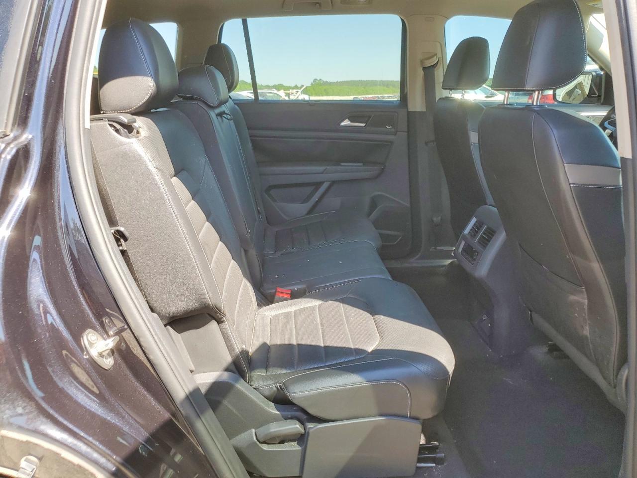 Volkswagen Atlas Sel Premium