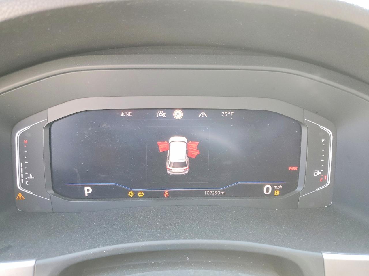 Volkswagen Atlas Sel Premium