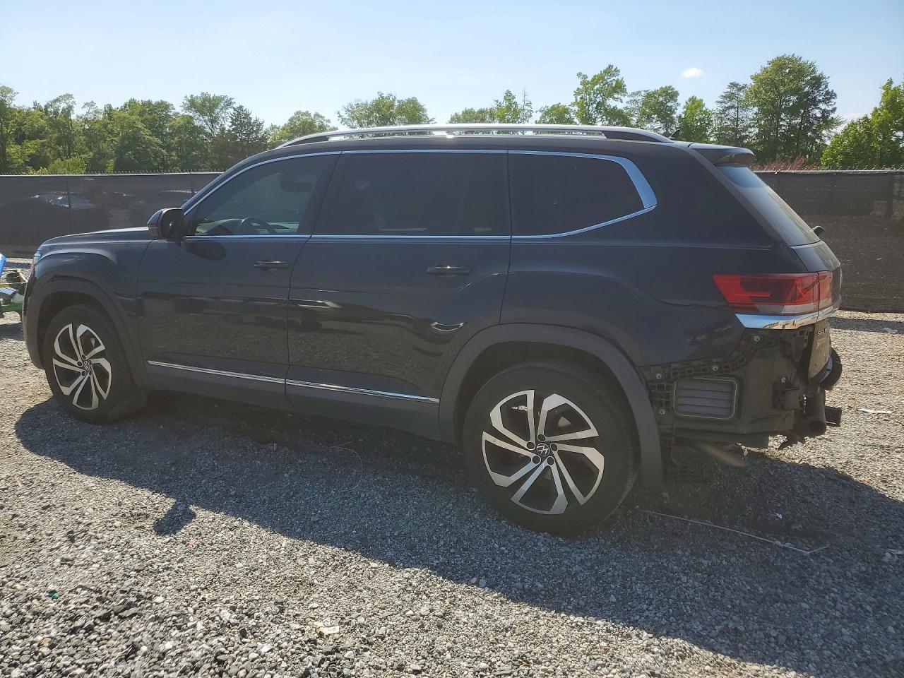 Volkswagen Atlas Sel Premium