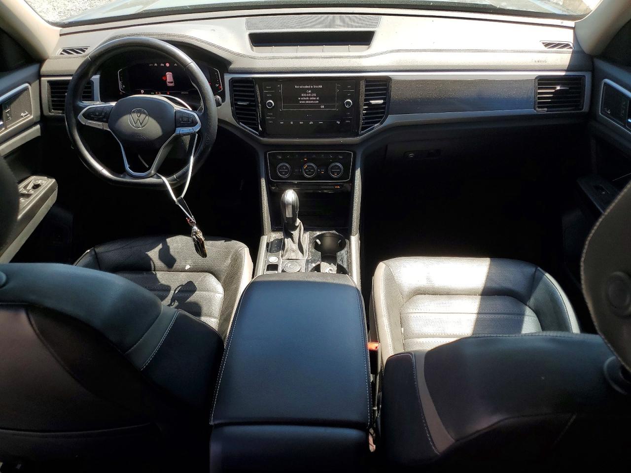 Volkswagen Atlas Sel Premium