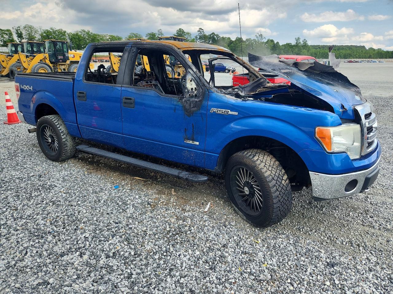 Ford F-150 Supercrew