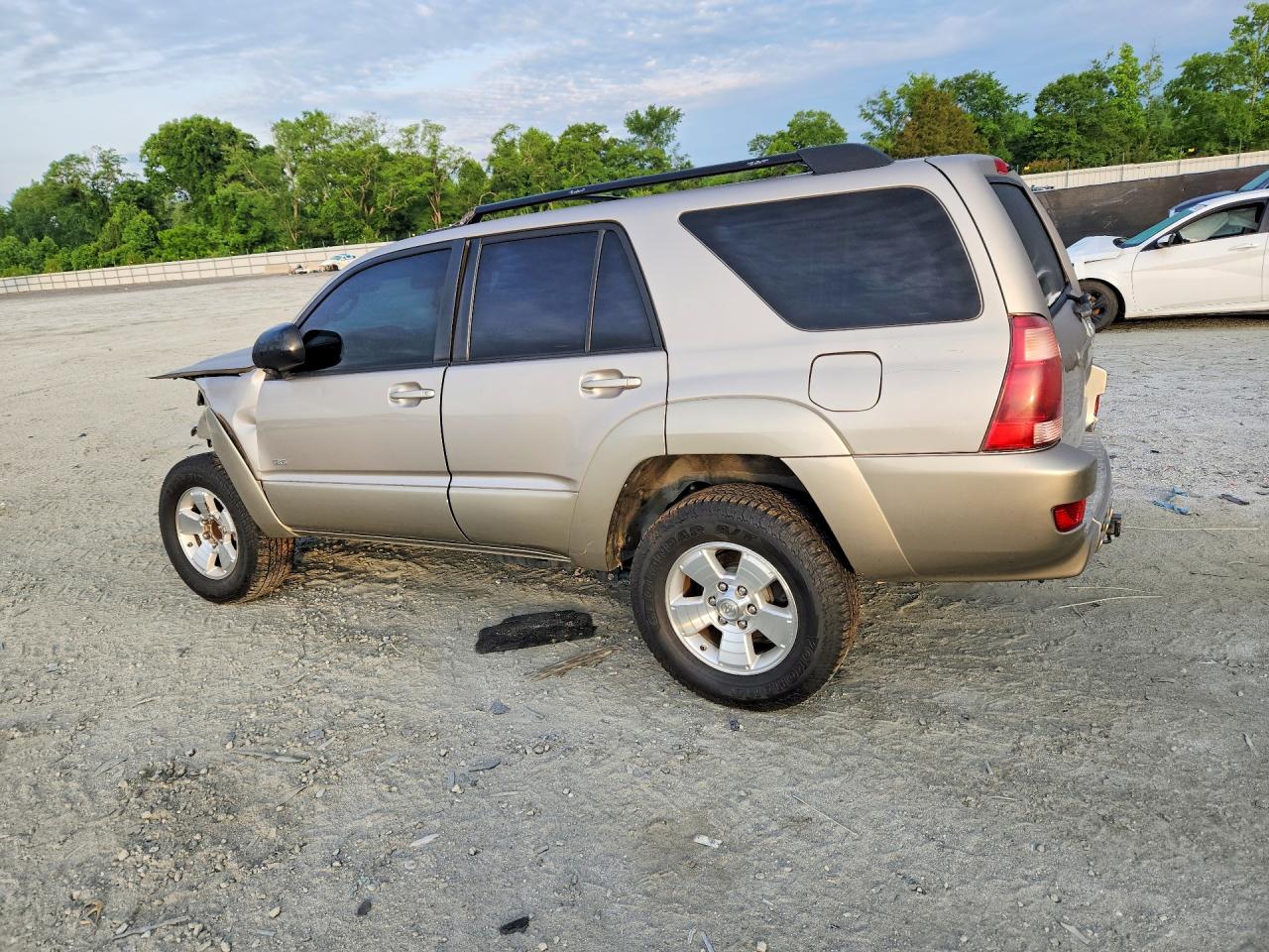 Toyota 4Runner Sr5