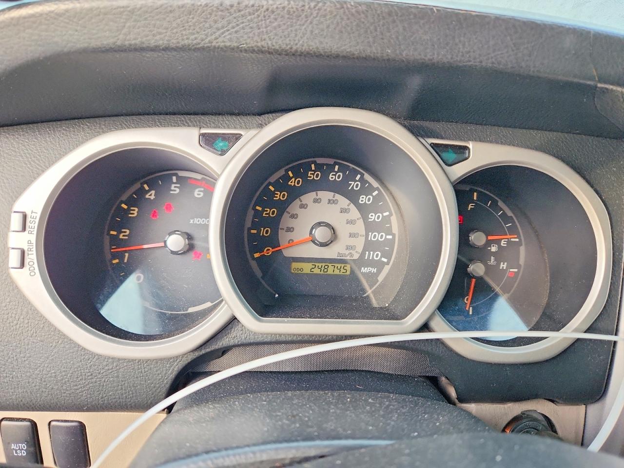 Toyota 4Runner Sr5