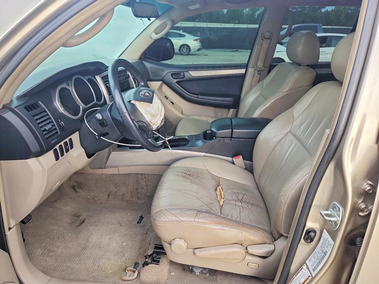 Toyota 4Runner Sr5