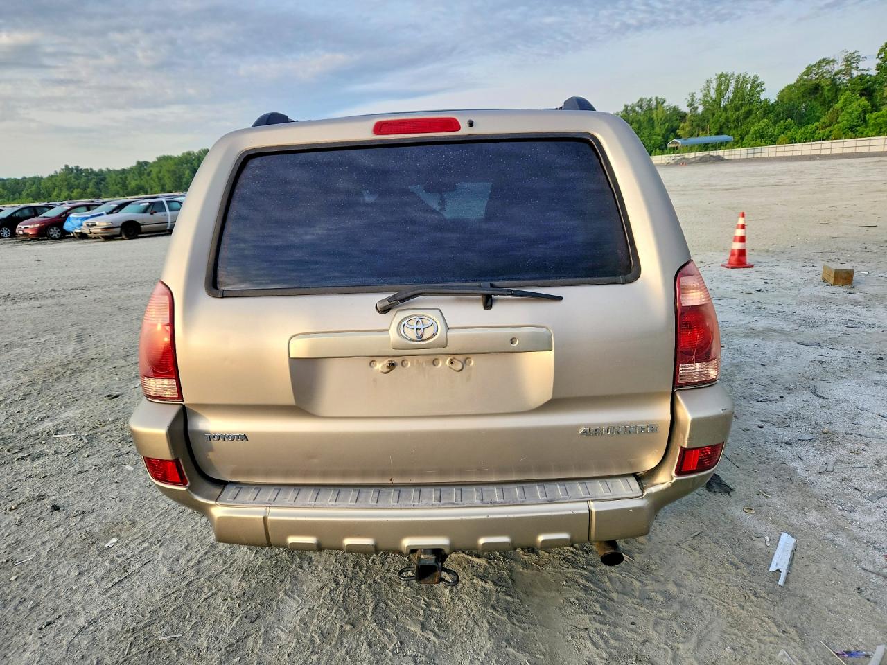 Toyota 4Runner Sr5