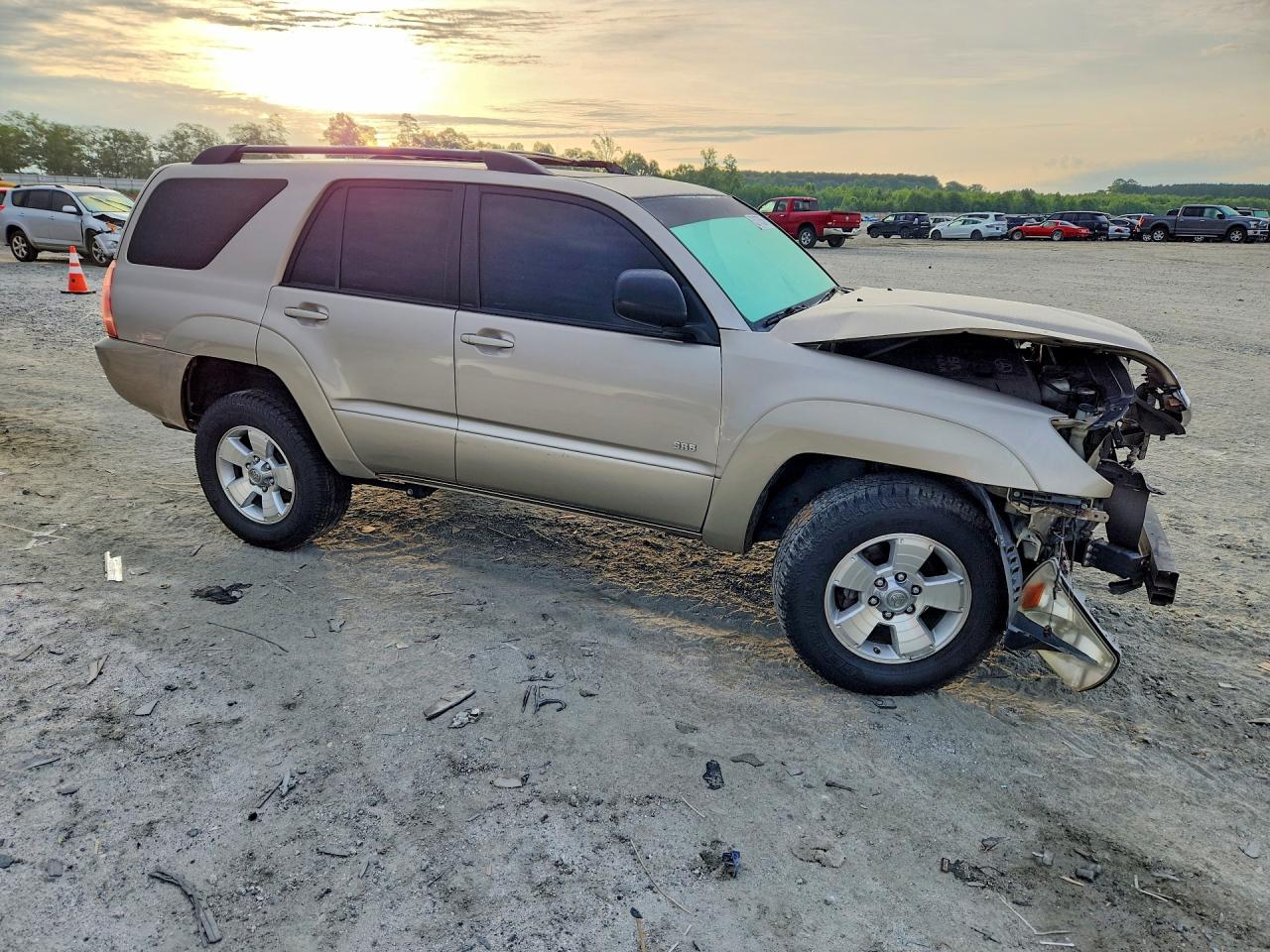 Toyota 4Runner Sr5