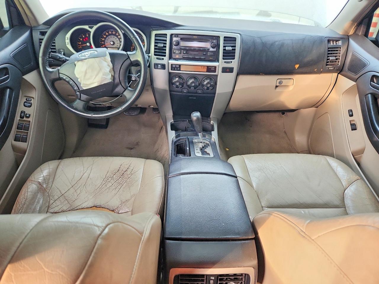 Toyota 4Runner Sr5