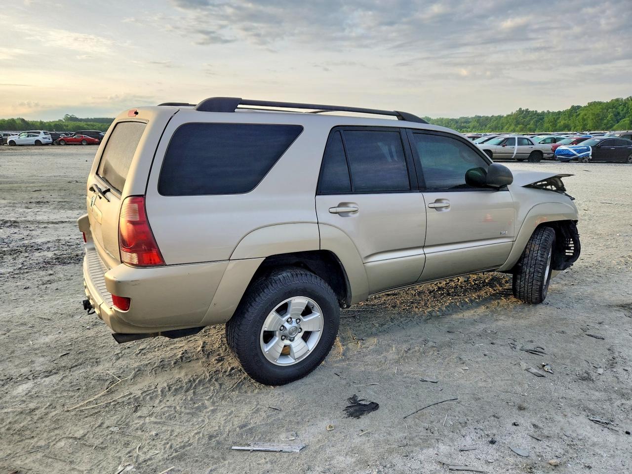 Toyota 4Runner Sr5