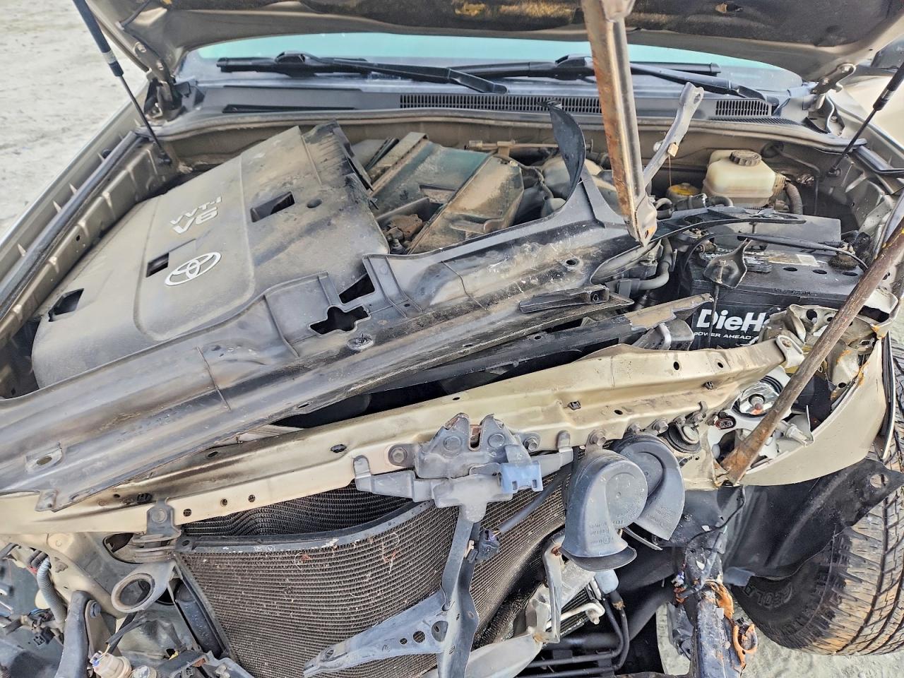 Toyota 4Runner Sr5