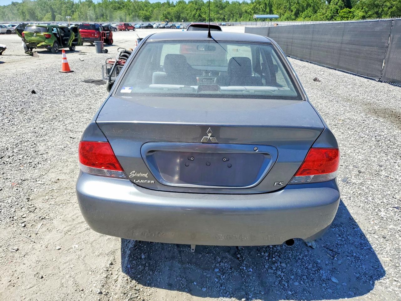 Mitsubishi Lancer Es